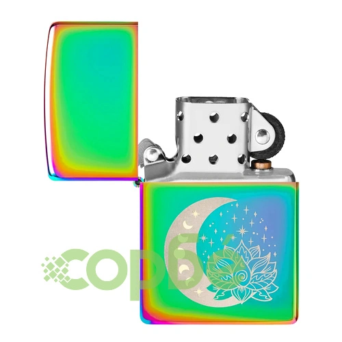 Запалка Zippo - Spiritual Design ➤ топ цена ➤ sorbe.bg