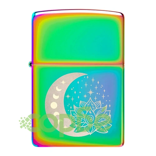 Запалка Zippo - Spiritual Design ➤ топ цена ➤ sorbe.bg