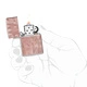 Запалка Zippo - Hearts Design 48919