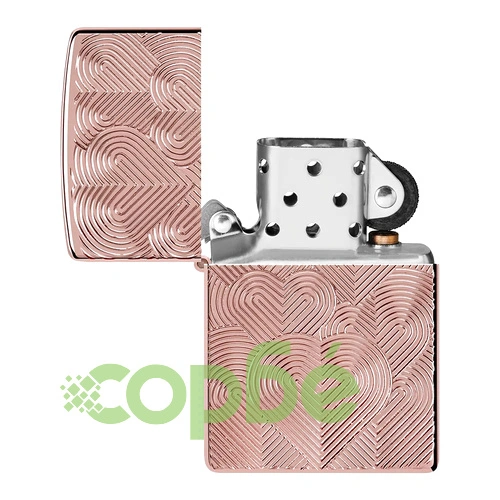 Запалка Zippo - Hearts Design 48919 ➤ топ цена ➤ sorbe.bg
