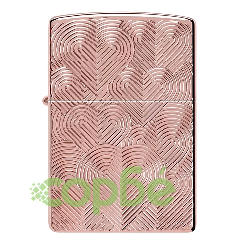Запалка Zippo - Hearts Design 48919 ➤ топ цена ➤ sorbe.bg
