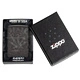 Запалка Zippo - Cannabis Design High Polish Black