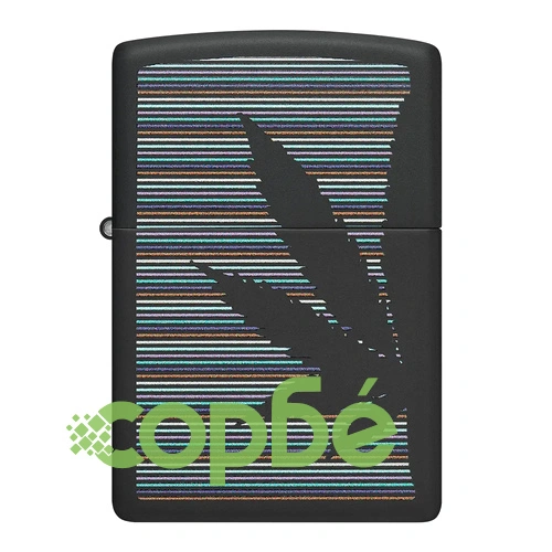 Запалка Zippo - Cannabis Design 48927 ➤ топ цена ➤ sorbe.bg