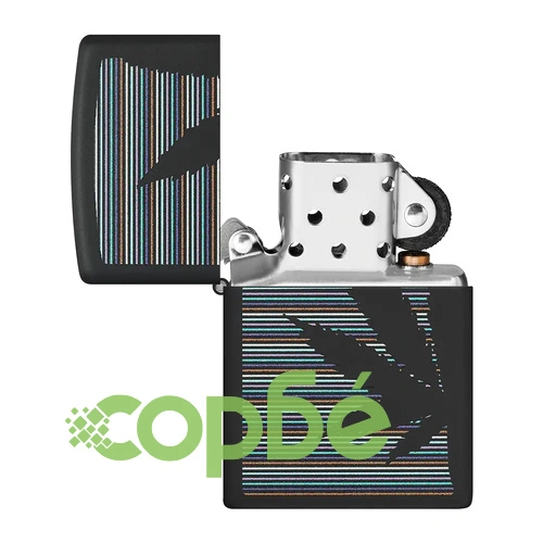 Запалка Zippo - Cannabis Design 48927 ➤ топ цена ➤ sorbe.bg