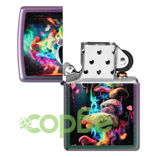 Запалка Zippo - Mushrooms Design 48929 ➤ топ цена ➤ sorbe.bg