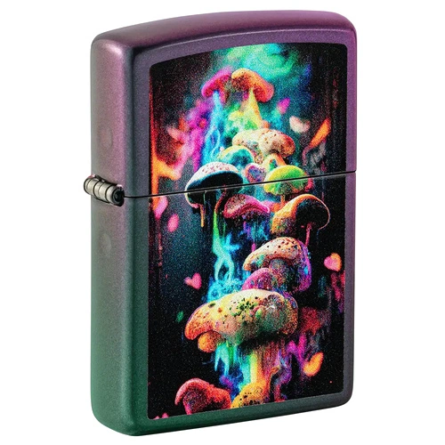 Запалка Zippo - Mushrooms Design 48929 ➤ топ цена ➤ sorbe.bg