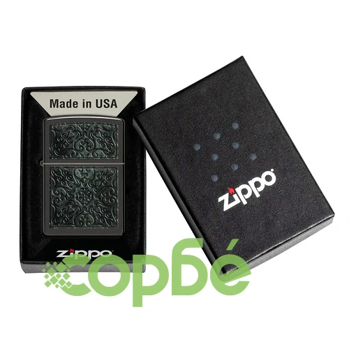 Запалка Zippo - Pattern Design 48961 ➤ топ цена ➤ sorbe.bg