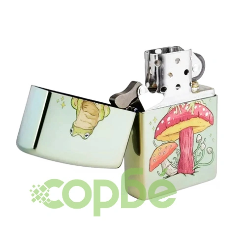 Запалка Zippo - Mystical Frog Design ➤ топ цена ➤ sorbe.bg