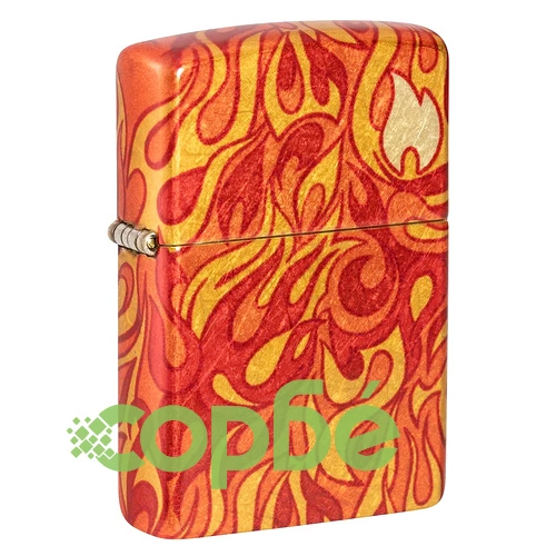 Запалка Zippo - Fire Design ➤ топ цена ➤ sorbe.bg