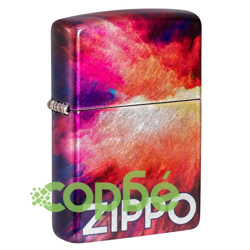 Запалка Zippo - Tie Die Design ➤ топ цена ➤ sorbe.bg
