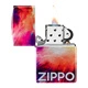 Запалка Zippo - Tie Die Design