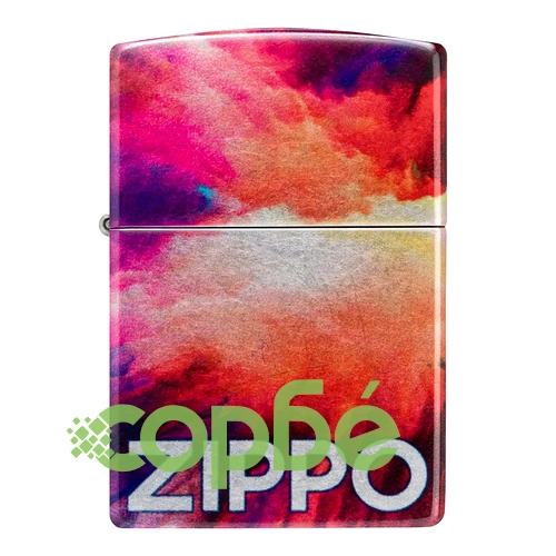 Запалка Zippo - Tie Die Design ➤ топ цена ➤ sorbe.bg