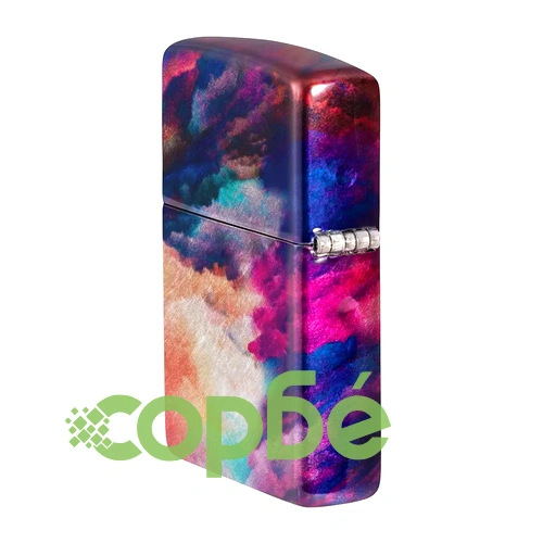 Запалка Zippo - Tie Die Design ➤ топ цена ➤ sorbe.bg