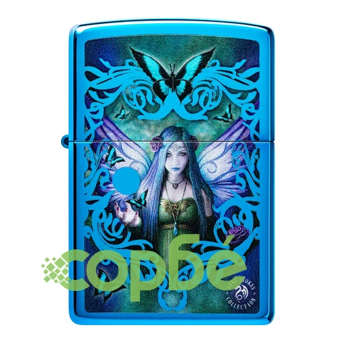 Запалка Zippo - Mystic Aurа, Anne Stokes ➤ топ цена ➤ sorbe.bg