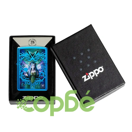 Запалка Zippo - Mystic Aurа, Anne Stokes ➤ топ цена ➤ sorbe.bg