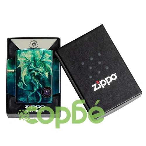 Запалка Zippo - Anne Stokes Collection 48986 ➤ топ цена ➤ sorbe.bg