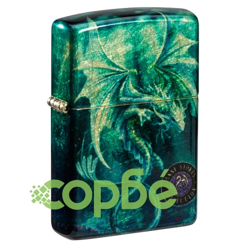 Запалка Zippo - Anne Stokes Collection 48986 ➤ топ цена ➤ sorbe.bg