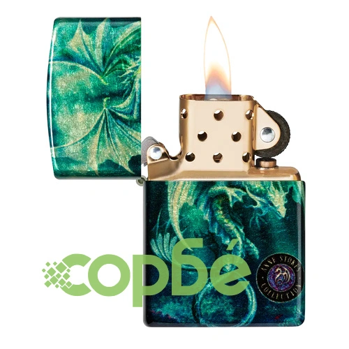 Запалка Zippo - Anne Stokes Collection 48986 ➤ топ цена ➤ sorbe.bg