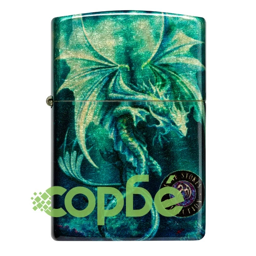 Запалка Zippo - Anne Stokes Collection 48986 ➤ топ цена ➤ sorbe.bg