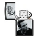 Запалка Zippo - Johnny Cash 48990