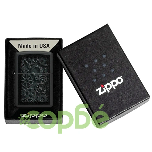 Запалка Zippo - Steampunk Design 48999 ➤ топ цена ➤ sorbe.bg