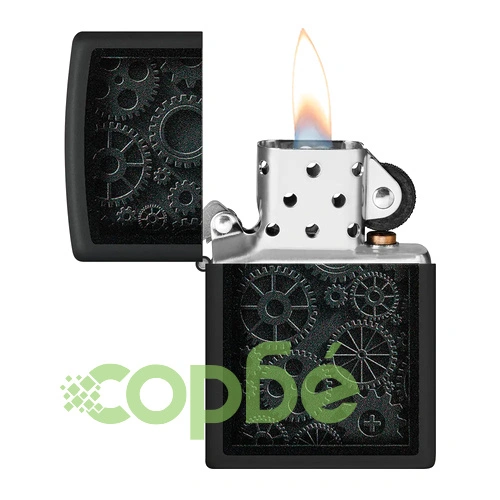 Запалка Zippo - Steampunk Design 48999 ➤ топ цена ➤ sorbe.bg