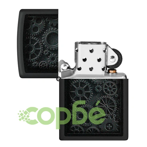 Запалка Zippo - Steampunk Design 48999 ➤ топ цена ➤ sorbe.bg