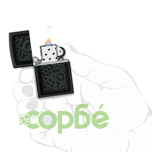 Запалка Zippo - Steampunk Design 48999 ➤ топ цена ➤ sorbe.bg