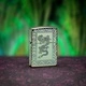 Запалка Zippo - Armor® High Polish Green Elegant Dragon