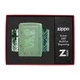 Запалка Zippo - Armor® High Polish Green Elegant Dragon