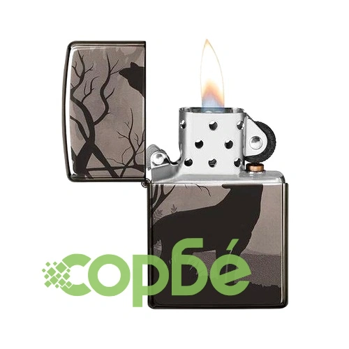 Запалка Zippo Wolves Design ➤ топ цена ➤ sorbe.bg