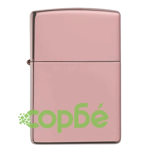 Запалка Zippo - Classic High Polish Rose Gold ➤ топ цена ➤ sorbe.bg