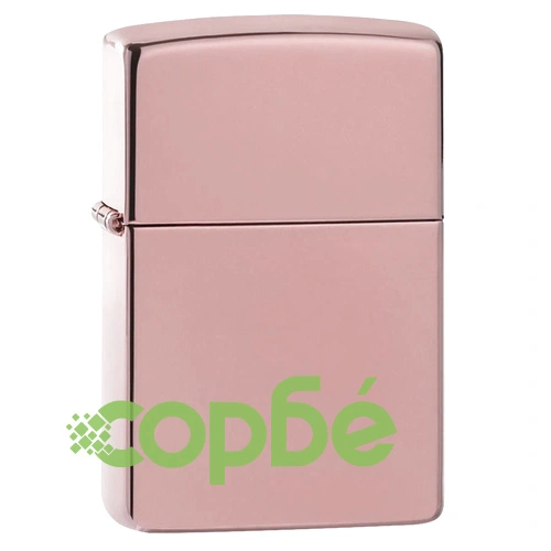 Запалка Zippo - Classic High Polish Rose Gold ➤ топ цена ➤ sorbe.bg