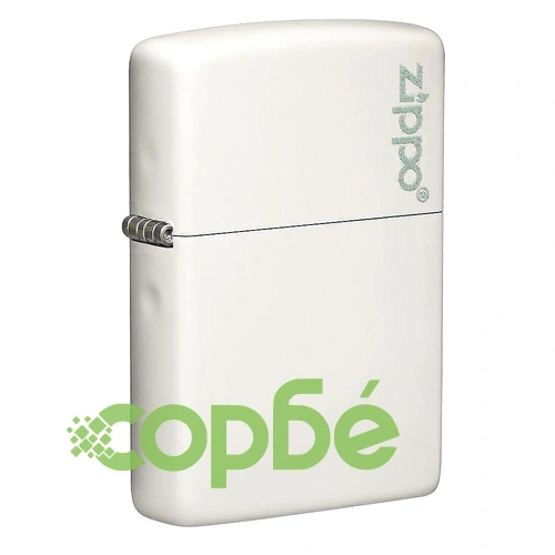 Запалка Zippo Classic Glow In The Dark Zippo Logo 49193ZL ➤ топ цена ➤ sorbe.bg