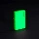 Запалка Zippo Classic Glow In The Dark Zippo Logo 49193ZL
