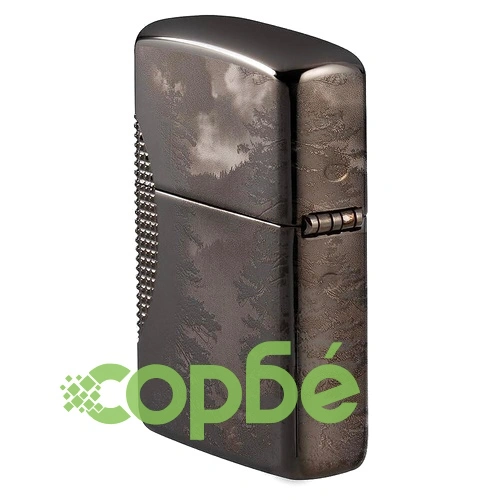 Запалка Zippo Armor® Wolf Design ➤ топ цена ➤ sorbe.bg