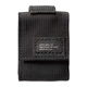 Комплект Zippo Tactical - запалка Black Crackle™ 236 и калъф, черни