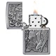 Запалка Zippo Skull and Angel Emblem Design 49442
