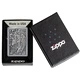 Запалка Zippo Skull and Angel Emblem Design 49442