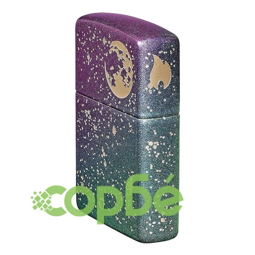 Запалка Zippo Starry Sky Design ➤ топ цена ➤ sorbe.bg