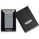 Запалка Zippo Slim Flat Grey Zippo Logo 49527ZL