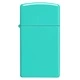Запалка Zippo - 49529 Slim® Flat Turquoise