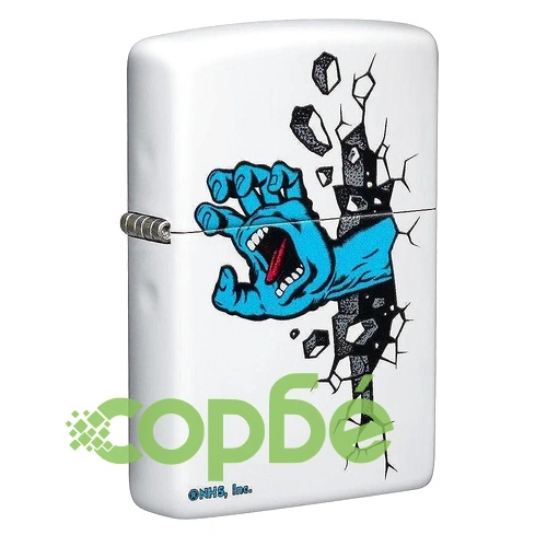 Запалка Zippo Santa Cruz 49614 ➤ топ цена ➤ sorbe.bg