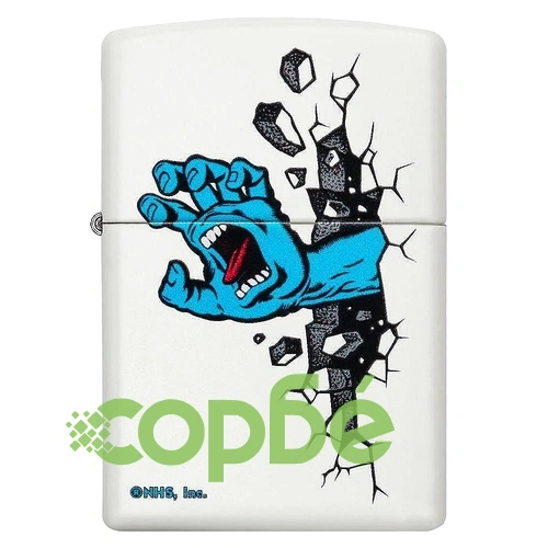 Запалка Zippo Santa Cruz 49614 ➤ топ цена ➤ sorbe.bg