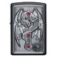 Запалка Zippo Anne Stokes Gothic Guardian Emblem