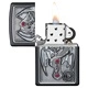 Запалка Zippo Anne Stokes Gothic Guardian Emblem