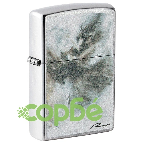 Запалка Zippo Luis Royo Design 49766 ➤ топ цена ➤ sorbe.bg