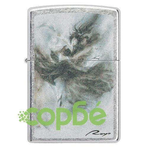 Запалка Zippo Luis Royo Design 49766 ➤ топ цена ➤ sorbe.bg