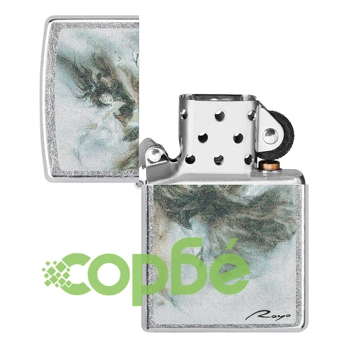 Запалка Zippo Luis Royo Design 49766 ➤ топ цена ➤ sorbe.bg
