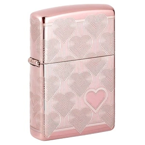 Запалка Zippo Heart